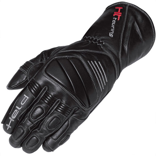 Guantes Held Sparrow Cuero Largos Touring Protecciones Md