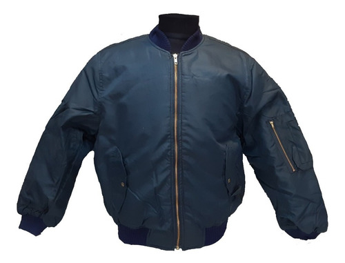 Campera Cevi Ma-1 Reversible De Hombre El Jabali