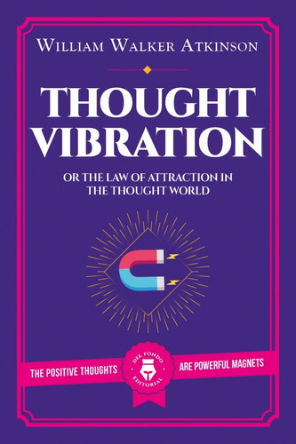 Thought Vibration - Atkinson - Del Fondo Libro Ingles