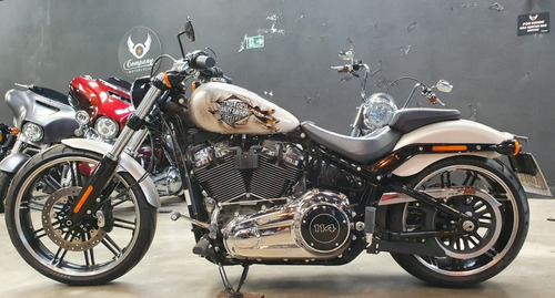 Harley Davidson Softail Breakout 114 2018