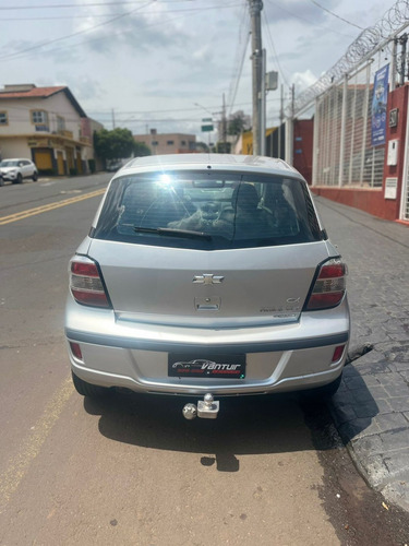 Chevrolet Agile 1.4 MPFI LTZ 8V FLEX 4P MANUAL