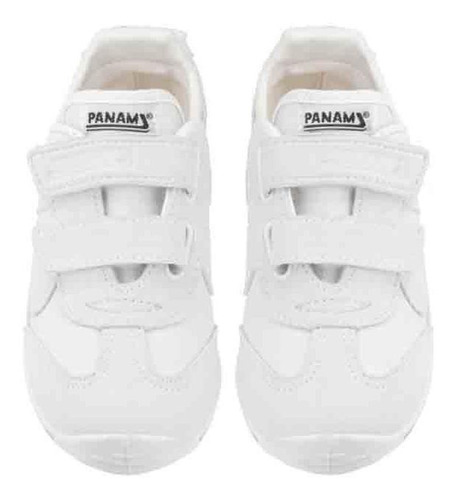 Imagen 2 de 5 de Tenis Niño Panam Velcro Originales