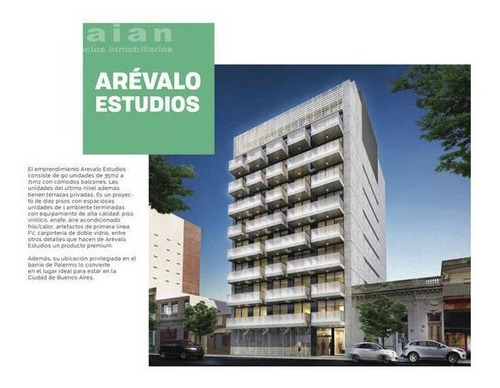 Imagen 13 de 21 de Departamento - Las Cañitas