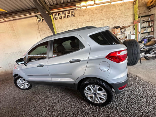 Ford Ecosport 2.0 16v Se Flex Powershift 5p