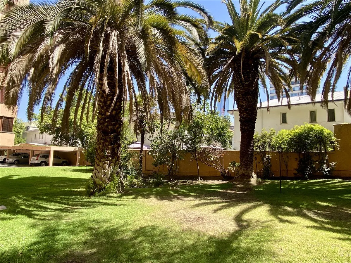 Imagen 1 de 25 de Departamento En Venta 4 Dorm Providencia 2 Cuadras Del Metro