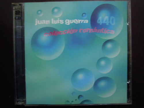 Juan Luis Guerra Y Su 440 2cds Colección Romantica