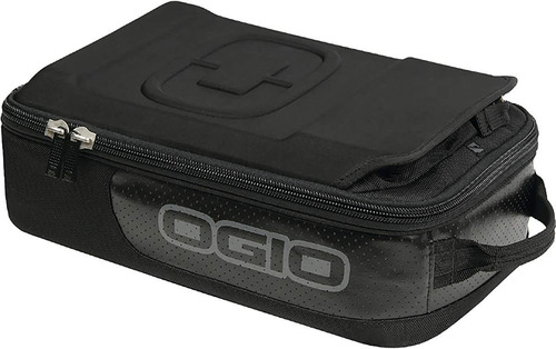 Mx Goggle Box Outdoor Moto Bag - Stealth