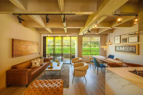 Apartamento En Venta En Las Orquideas. Cod V12258