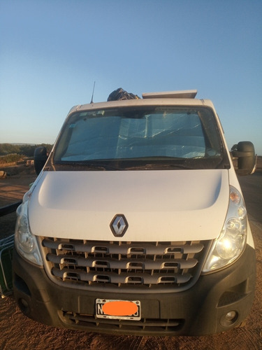Imagen 22 de 22 de Renault Master 2013 2.3 T4 Dci130 L1h1 Aa Furgon Corto