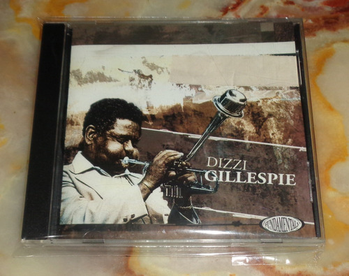 Dizzi Gillespie - Fundamentals - Cd Arg.