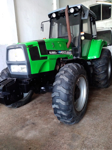 Agco Allis 6.220a Deutz