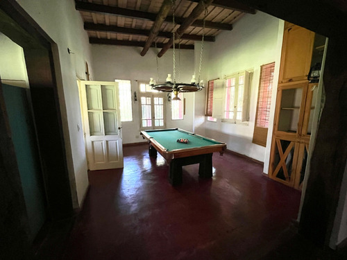 Hermosa Casa Quinta (barrio Los Antiguos)