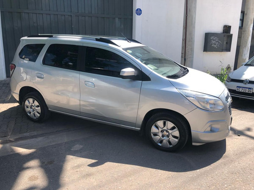 Chevrolet Spin 1.8 Lt 5as 105cv