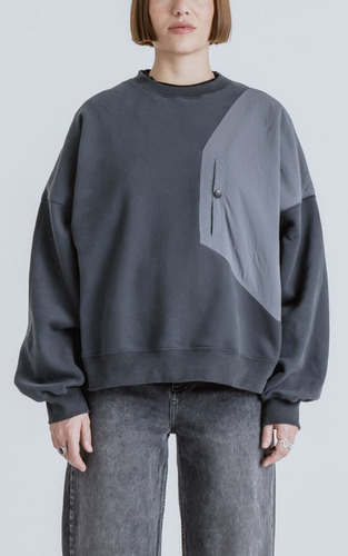 Buzo Hoodies Luxo Unisex Carbon Layer