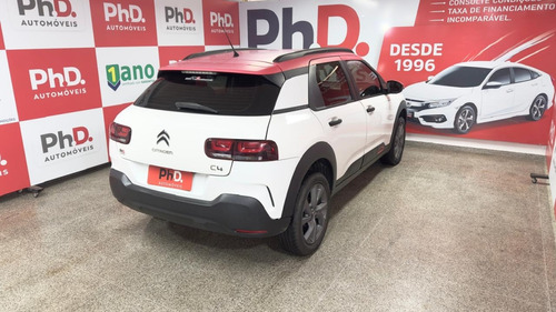 Citroën C4 Cactus 1.6 VTI 120 FLEX FEEL EAT6
