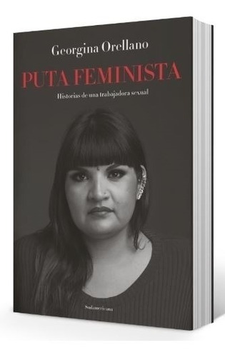 Libro Puta Feminista - Georgina Orellano