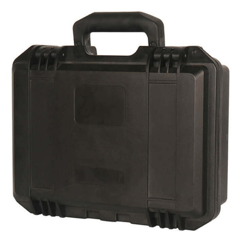 Case Estanque P/ Dji Mini 2 Fly More Combo - Cor Preto