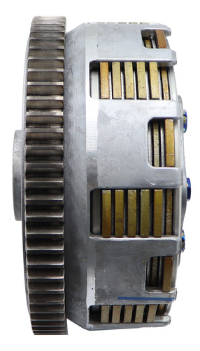 Embrague Completo Para Veloci Steeler Xsr Pro Xr3 300 R