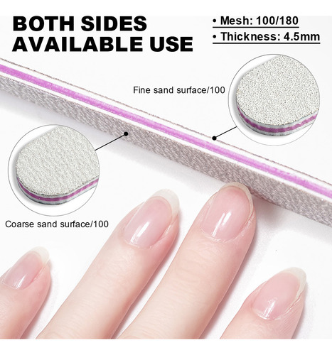 Esmalte De Uñas En Gel De 30 Unidades/6 Colores Con Lámpara