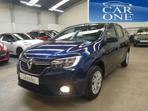 Renault Sandero Zen 1.6 16v Stock Oportunidad Car One (jg)