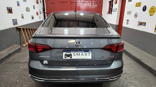 Imagen 13 de 23 de Volkswagen Virtus Highline 2020 1.6 Msi At Smart Garage