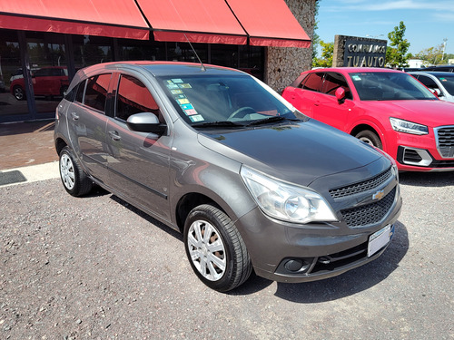 Chevrolet Agile 1.4 Lt 5p