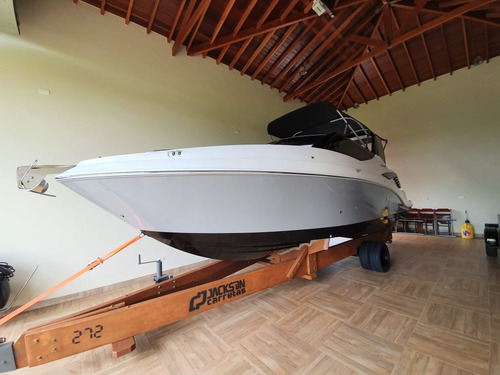 Fibrafort Focker 272 Gto 2020 Completa Semi Nova #usada