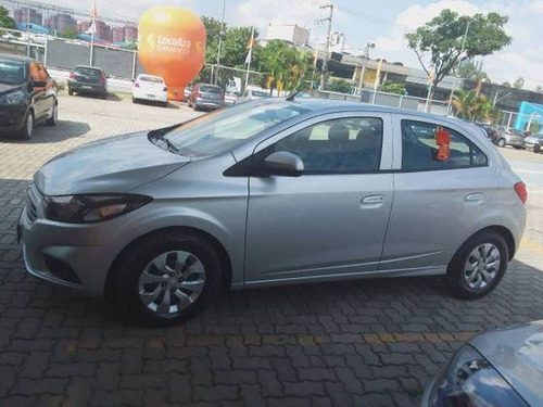 Imagem 9 de 10 de Chevrolet Onix 1.0 Mpfi Lt 8v Flex 4p Manual