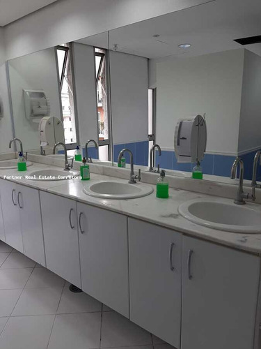 Imagem 12 de 15 de Conjunto Comercial Para Locação Em São Paulo, Vila Nova Conceição, 10 Banheiros, 13 Vagas - 3366_2-1560251