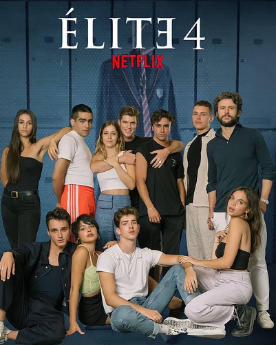 Élite - Série Completa Em Hd - Todas As Temporadas