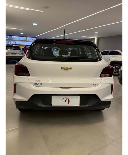 Chevrolet Onix 1.0 FLEX LT MANUAL