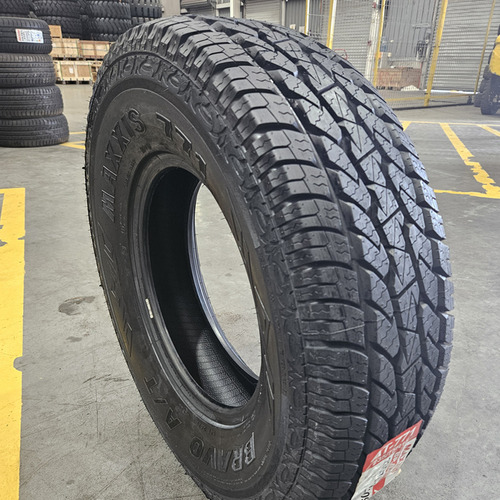 Neumatico 235/75r15 109s M+s Xl Bravo At-771