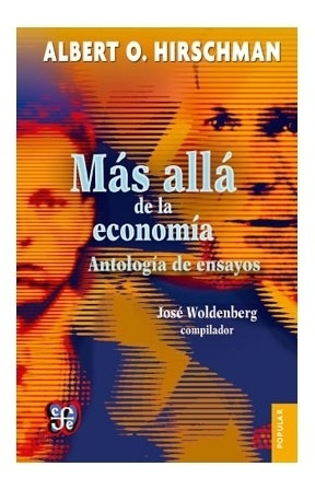 Más Allá De La Economía. Antología De Ensayos | Albert O