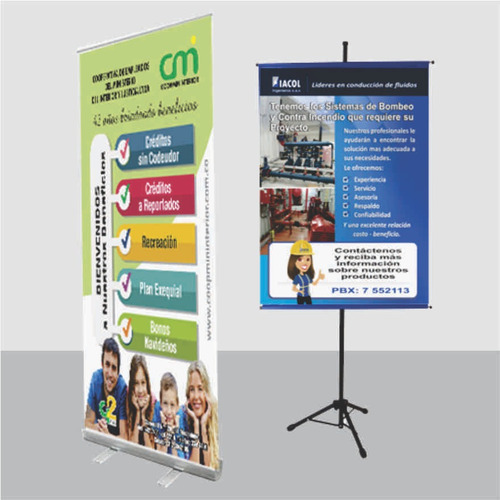 Imagen 2 de 10 de Aviso Publicitario, Imprenta, Banner, Microperforado -chacao