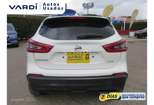 Nissan Qashqai Exclusive