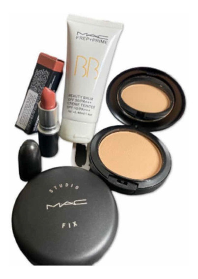 Set De Maquillaje Mac Profesional | MercadoLibre ???? Set De Maquillaje Mac Profesional | MercadoLibre ????