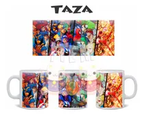Comprar Nueva Taza Marvel Vs Capcom Arcade Gamer Fighting Collection Blanco Marvel Vs Street Fighter