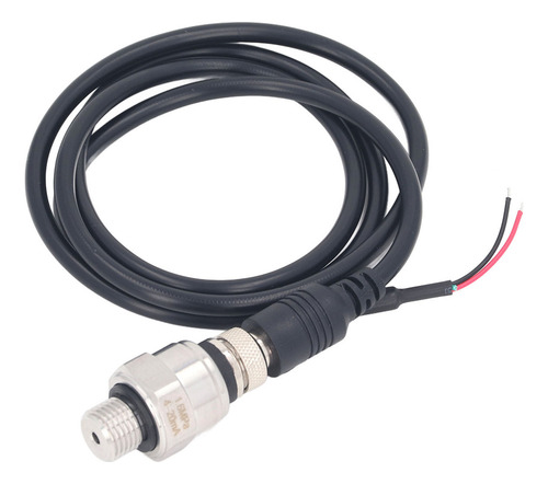 Transductor, Sensor De Presión, Conector De Aviación 420ma
