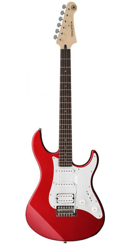 Guitarra Eléctrica Pacifica 012 Rojo