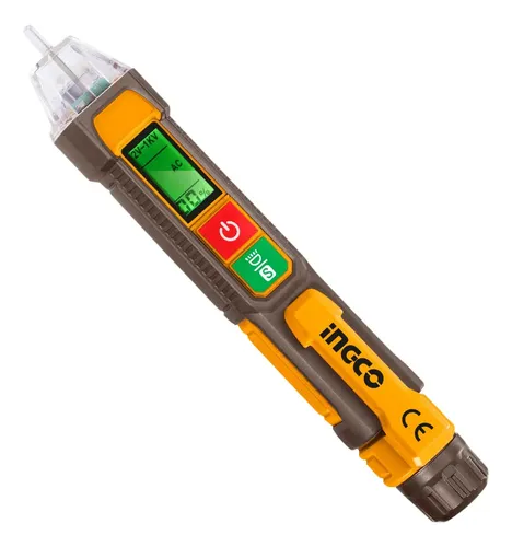 Buscapolo Detector De Voltaje Digital 1000 V Alarma Sonora Color ...