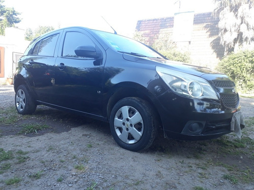 Chevrolet Agile 1.4 Ls Aa+da+mp3 2011