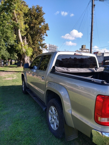 Volkswagen Amarok 2.0 Cd Tdi 4x4 Highline Pack At C34 2013