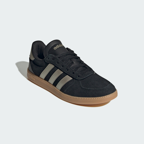 Zapatillas Adidas Casual Breaknet Sleek Mujer Negro Jr0685