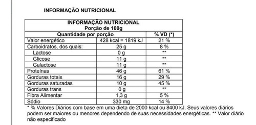 Imagem 2 de 2 de Wheypuccino Lacfree Chocolate Gaction