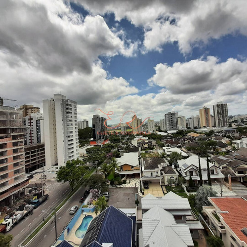 Imagem 3 de 15 de Apartamento Com 4 Dormitórios No Jardim Aquarius - Ap0361