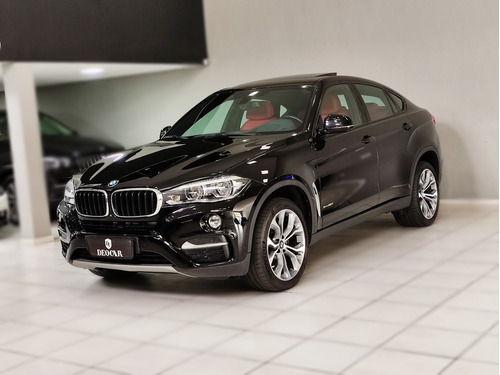 BMW X6 3.0 Xdrive35i 5p