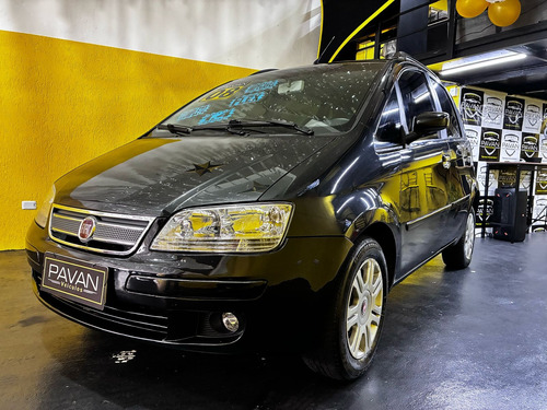 Fiat Idea 1.4 Elx Flex 5p