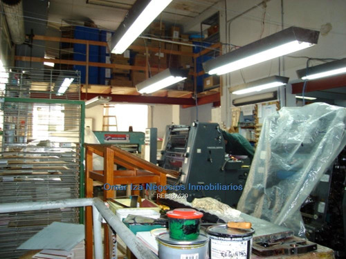 Imagen 2 de 12 de Venta Local Comercial Cordon Prox Palermo Cw182629