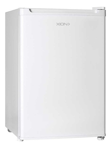 Frigobar Xion 76 Lts Eficiencia Energética A Color Blanco