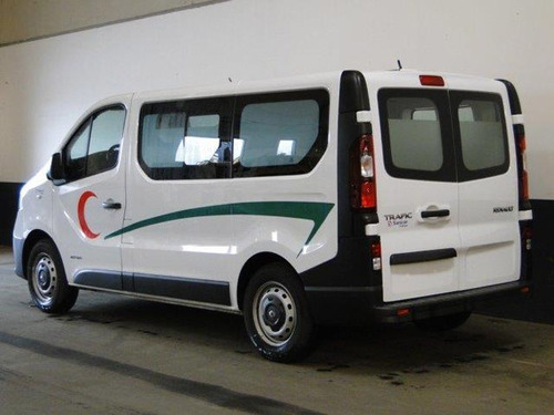 2015 Renault Traffic Ambulancia